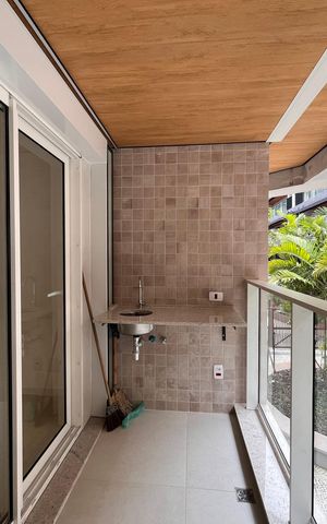 Apartamento para alugar com 62m², 2 quartos e 1 vaga
