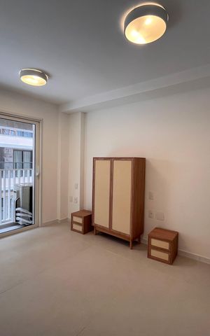 Apartamento para alugar com 62m², 2 quartos e 1 vaga