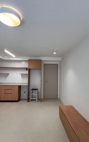 Apartamento para alugar com 62m², 2 quartos e 1 vaga