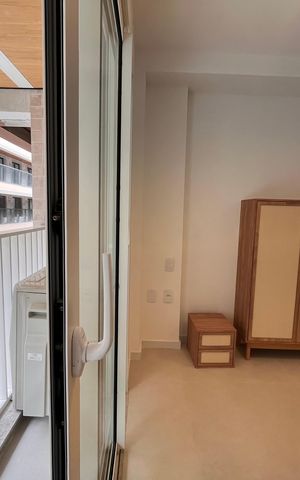 Apartamento para alugar com 62m², 2 quartos e 1 vaga