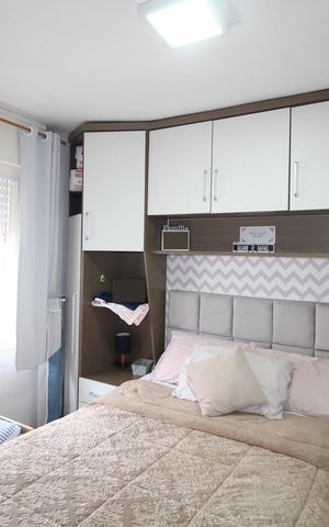 Apartamento à venda com 31m², 1 quarto e sem vagaQuarto 1