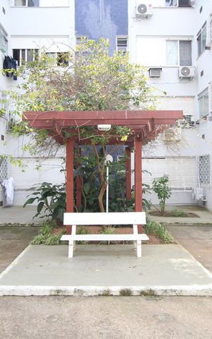 Apartamento à venda com 31m², 1 quarto e sem vagaÁrea comum