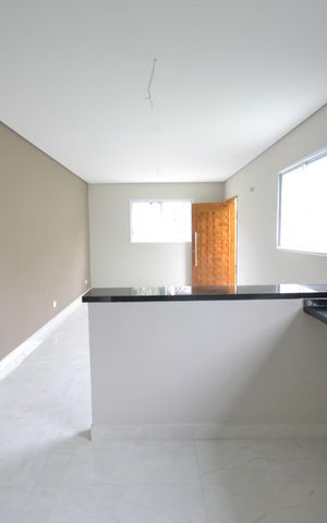 Casa à venda com 127m², 3 quartos e 2 vagasCozinha