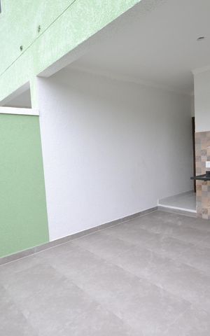 Casa à venda com 127m², 3 quartos e 2 vagasQuintal