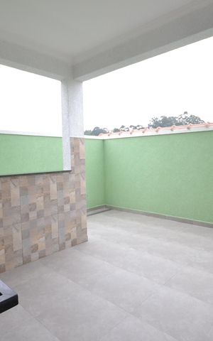 Casa à venda com 127m², 3 quartos e 2 vagasQuintal