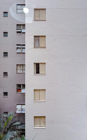 Apartamento à venda com 63m², 3 quartos e 1 vagaVista do Quarto 1