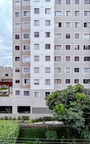 Apartamento à venda com 63m², 3 quartos e 1 vagaVista do Quarto 3