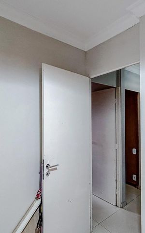 Apartamento à venda com 63m², 3 quartos e 1 vagaQuarto 1