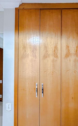 Apartamento à venda com 63m², 3 quartos e 1 vagaQuarto 1 - Armários