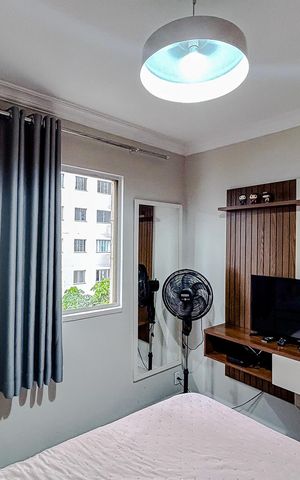 Apartamento à venda com 63m², 3 quartos e 1 vagaQuarto 2