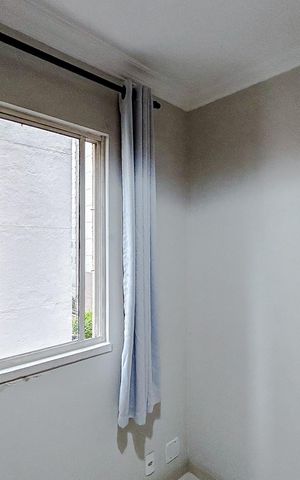 Apartamento à venda com 63m², 3 quartos e 1 vagaQuarto 1