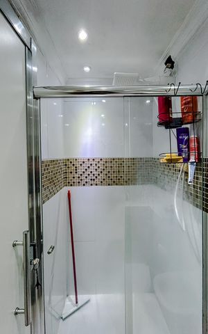 Apartamento à venda com 63m², 3 quartos e 1 vagaBanheiro