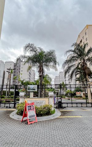 Apartamento à venda com 63m², 3 quartos e 1 vagaFachada e portaria