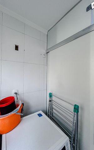 Apartamento à venda com 63m², 3 quartos e 1 vagaÁrea de Serviço