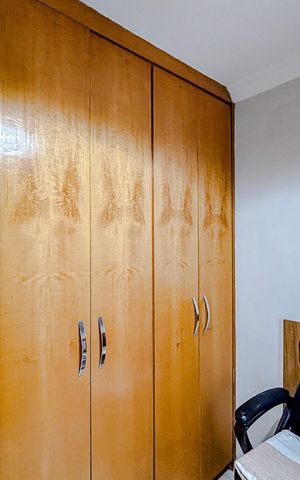 Apartamento à venda com 63m², 3 quartos e 1 vagaQuarto 1
