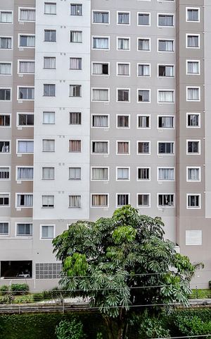 Apartamento à venda com 63m², 3 quartos e 1 vagaVista da Varanda