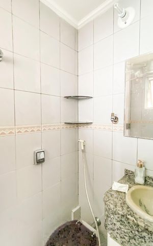 Apartamento para alugar com 70m², 2 quartos e 2 vagas Apartamento para alugar com 70m², 2 quartos e 2 vagasBanheiro da Suíte