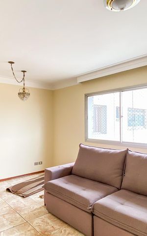 Apartamento para alugar com 70m², 2 quartos e 2 vagas Apartamento para alugar com 70m², 2 quartos e 2 vagasSala