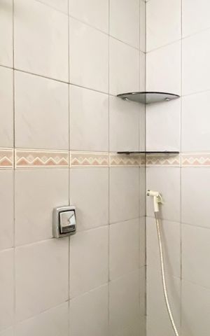 Apartamento para alugar com 70m², 2 quartos e 2 vagas Apartamento para alugar com 70m², 2 quartos e 2 vagasBanheiro da Suíte