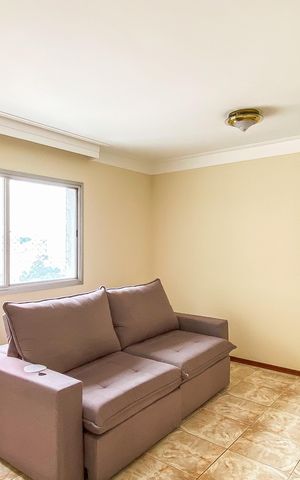 Apartamento para alugar com 70m², 2 quartos e 2 vagas Apartamento para alugar com 70m², 2 quartos e 2 vagasSala