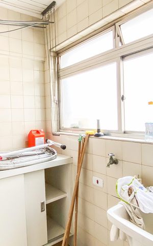 Apartamento para alugar com 70m², 2 quartos e 2 vagas Apartamento para alugar com 70m², 2 quartos e 2 vagasÁrea de Serviço