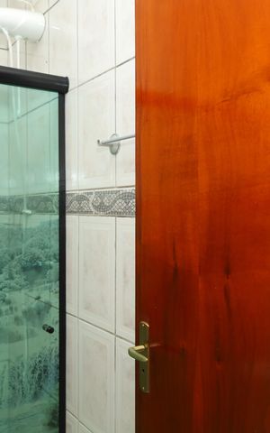 Casa à venda com 120m², 3 quartos e 2 vagasBanheiro 1 - Suíte