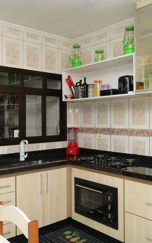 Casa à venda com 120m², 3 quartos e 2 vagasCozinha