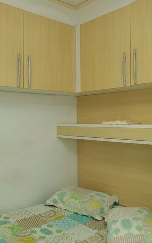 Casa à venda com 120m², 3 quartos e 2 vagasQuarto 3 - Suíte
