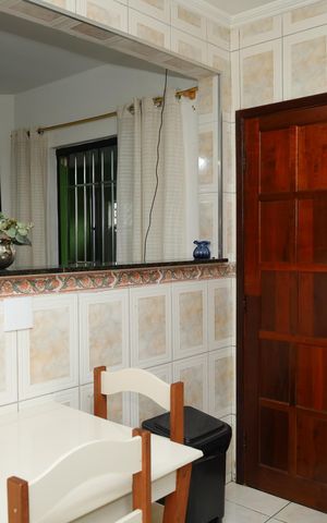 Casa à venda com 120m², 3 quartos e 2 vagasCozinha