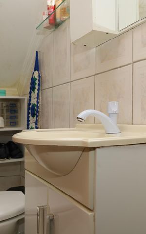 Casa à venda com 120m², 3 quartos e 2 vagasBanheiro 3 - Lavabo