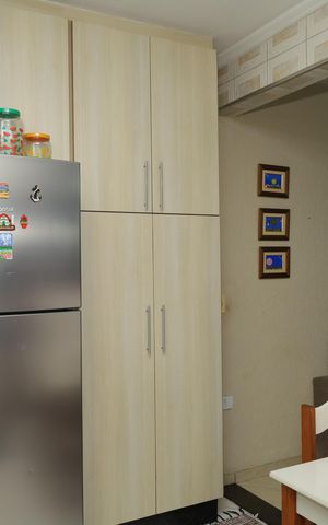 Casa à venda com 120m², 3 quartos e 2 vagasCozinha