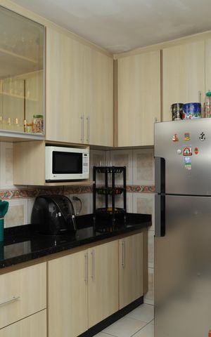 Casa à venda com 120m², 3 quartos e 2 vagasCozinha