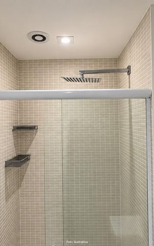 Apartamento à venda com 67m², 2 quartos e 1 vaga