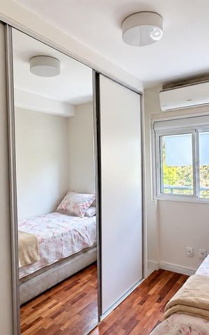 Apartamento à venda com 67m², 2 quartos e 1 vaga