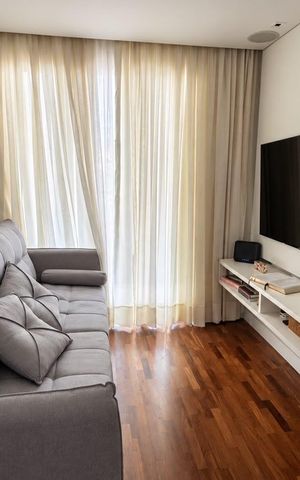 Apartamento à venda com 67m², 2 quartos e 1 vaga