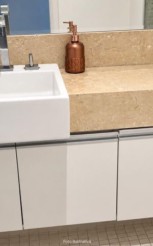 Apartamento à venda com 67m², 2 quartos e 1 vaga