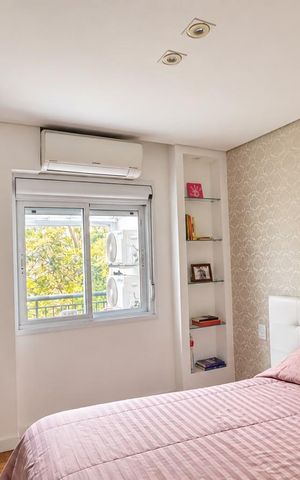 Apartamento à venda com 67m², 2 quartos e 1 vaga