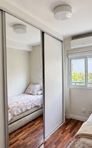 Apartamento à venda com 67m², 2 quartos e 1 vaga