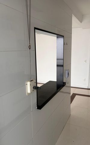 Apartamento à venda com 60m², 2 quartos e 1 vaga Apartamento à venda com 60m², 2 quartos e 1 vagaCozinha/Área de serviço