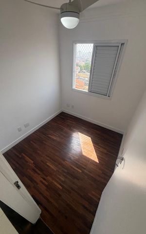 Apartamento à venda com 60m², 2 quartos e 1 vaga Apartamento à venda com 60m², 2 quartos e 1 vagaQuarto