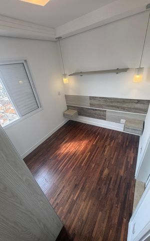 Apartamento à venda com 60m², 2 quartos e 1 vaga Apartamento à venda com 60m², 2 quartos e 1 vagaSuíte