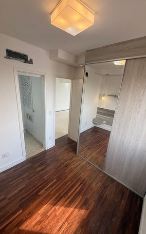 Apartamento à venda com 60m², 2 quartos e 1 vaga Apartamento à venda com 60m², 2 quartos e 1 vagaSuíte