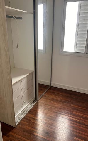 Apartamento à venda com 60m², 2 quartos e 1 vaga Apartamento à venda com 60m², 2 quartos e 1 vagaSuíte
