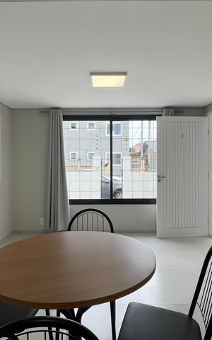 Studio para alugar com 55m², 1 quarto e sem vagaSala de Jantar