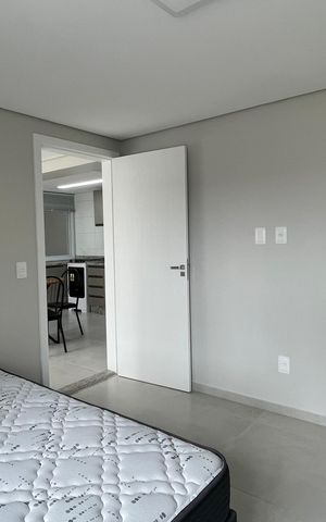 Studio para alugar com 55m², 1 quarto e sem vagaQuarto