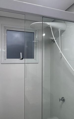 Studio para alugar com 55m², 1 quarto e sem vagaBanheiro