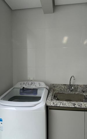Studio para alugar com 55m², 1 quarto e sem vagaÁrea de Serviço