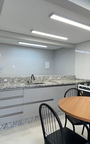 Studio para alugar com 55m², 1 quarto e sem vagaSala de Jantar