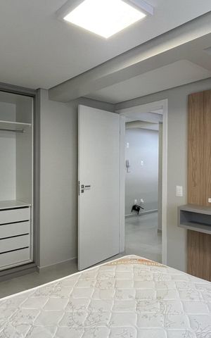 Studio para alugar com 55m², 1 quarto e sem vagaQuarto 