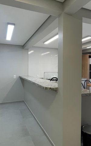 Studio para alugar com 55m², 1 quarto e sem vagaSala de Jantar